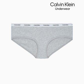 Calvin Klein Underwear 여성 모던로고 로우라이즈 힙스터(QD5045-P7A)