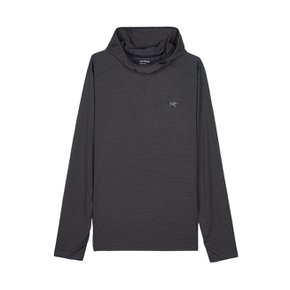 FW25 남성 코맥 후디 X000009699 BLACK HEATHER 121202