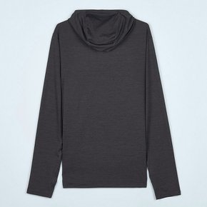 FW25 남성 코맥 후디 X000009699 BLACK HEATHER 121202