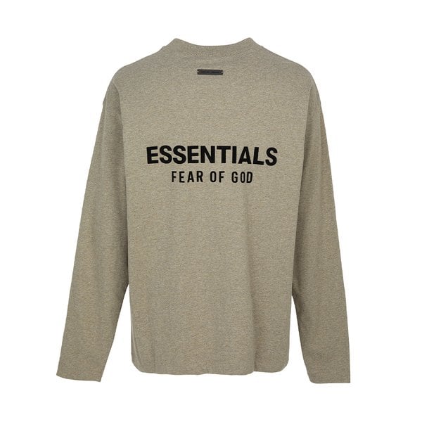 [부산점] 에센셜 남성 긴팔티셔츠 125AS254182F HOMESTEAD HEATHER