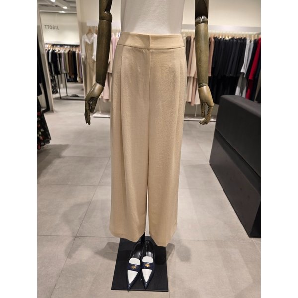 [파주점] 모던핏 포멀 터치 루즈핏 팬츠 JR5A0SL151