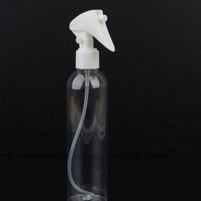 미용 투명분무기 식물분무기 휴대용 물뿌리개 250ml X ( 3매입 )