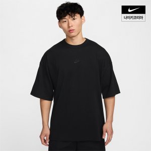 나이키 맨즈 나이키 스포츠웨어 프리미엄 에센셜 오버사이즈 티셔츠 NIKE HF9607-010