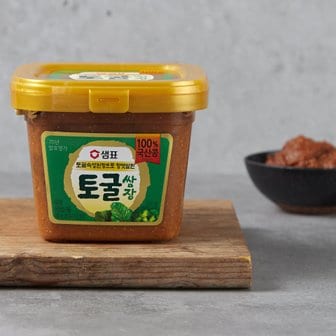 샘표 토굴쌈장 450g