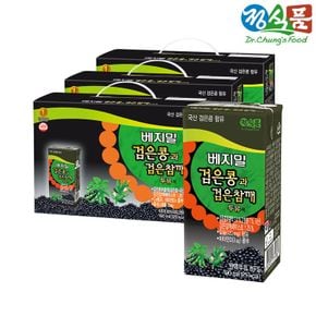 검은콩과 검은참깨 190mlx72팩[34249564]