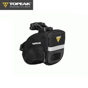 TOPEAK 토픽 안장가방 Aero wedge pack QuickClick Small 에어로 웨지 팩 퀵클릭 스몰 안장 가방