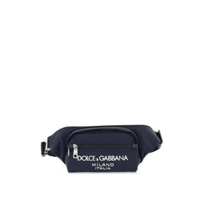 4673457 Dolce & Gabbana Nylon Beltpack Bag With Logo 78653231