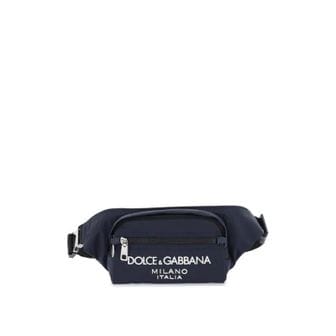 돌체앤가바나 4673457 Dolce & Gabbana Nylon Beltpack Bag With Logo 78653231