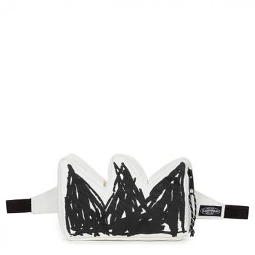 이스트팩 EASTPAK X BASQUIAT 웨이스트백  크라운백 EPCBW04 -4Y7