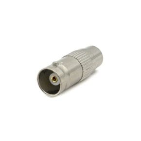 RCA F to BNC F 변환젠더 커넥터 BB498