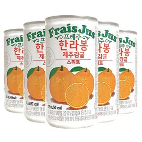 일화 프레주 스위트 한라봉 175ml x 30캔