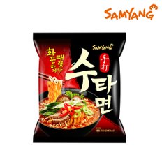 수타면 120g x 5입