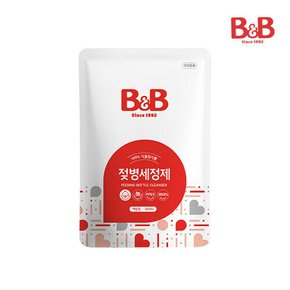 [비앤비]RE젖병세정제(액상)500ml(리필)