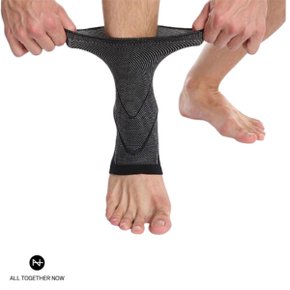 물리치료사가 판매하는 자바라 발목보호대 2p
