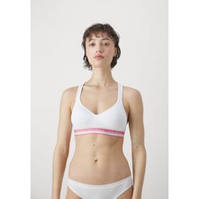 4180560 Emporio Armani BRALETTE - Bustier bianco/white 71272673