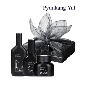 편강율 블랙티라인 보자기 선물세트 x1개
