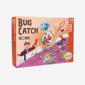 언플러그드 코딩게임 버그캐치 (Bug Catch) 리뉴얼버젼