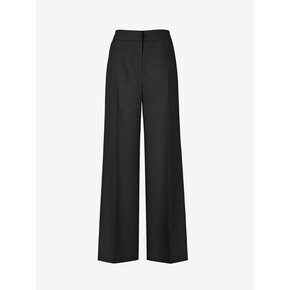 Straight Semi Wide Pants_BLACK (SA3LPN2_39)