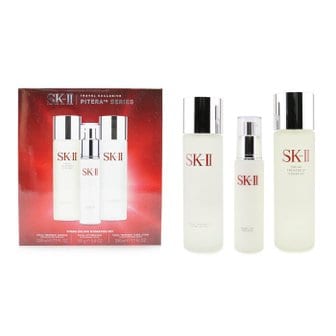 coscos SK-II,SK2 피테라 디럭스 하이드레이팅 3종 세트 3pcs/관세별도