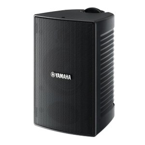 YAMAHA NS-AW294 헬스장 카페 매장 6인치 스피커 검정