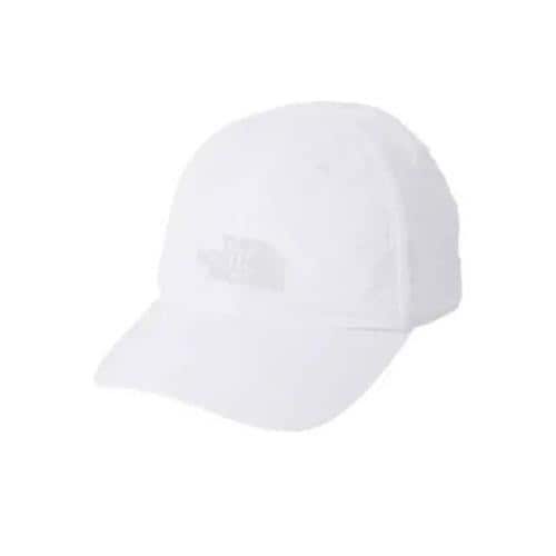 노스페이스 볼캡 NF0A5FXLFN4 WHITE DOM