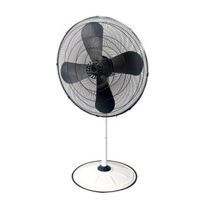 튼튼하고내구성 강력한바람 4엽 76cm 대형선풍기/산업용선풍기 공업용 업소용선풍기