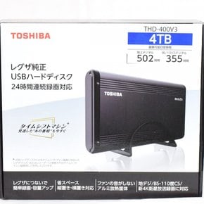 USB TOSHIBA REGZA THD-V3 THD-400V3 도시바 타임 시프트 머신 대응 하드 디스크 메카니컬 하드