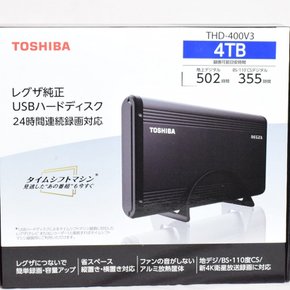 USB TOSHIBA REGZA THD-V3 THD-400V3 도시바 타임 시프트 머신 대응 하드 디스크 메카니컬 하드