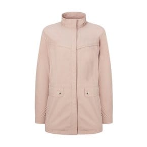 [24SS] [스테디셀러]솔리드 필드 점퍼 (LIGHT PINK) WNJU4B410P1