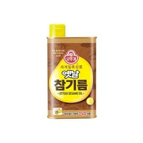 옛날 참기름 350ml x 12병