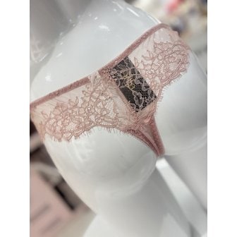 비너스 [여주점] 오르화 티아라 레이스 우아 티 T 팬티 [OPT5918T] LI