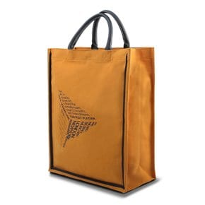 CITY CANVAS BAG_ORANGE