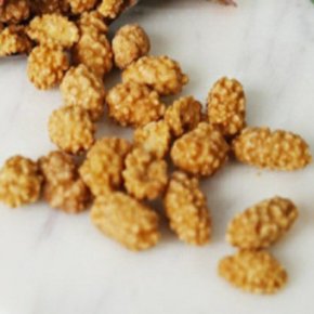 커피땅콩 130g 1캔 간식 안주