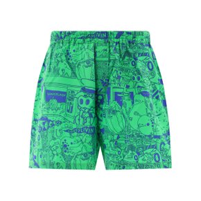 [준야 와타나베] Shorts WM-P918-S245 N/A Green