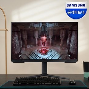 [공식]삼성전자 오디세이 G5 S32CG510 QHD 165Hz 1ms 32인치 게이밍 모니터 DM