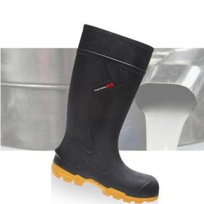 K2 safety 안전장화 고무장화 내유용 작업 신발 250mm (S38557940)