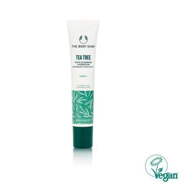 더바디샵 티트리 스킨 클리어링 하이드레이터 40ML  (33434) [신세계의정부점]