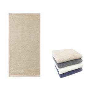 송월 코마 40수 호텔무지 160g 수건 고급 타올 답례품