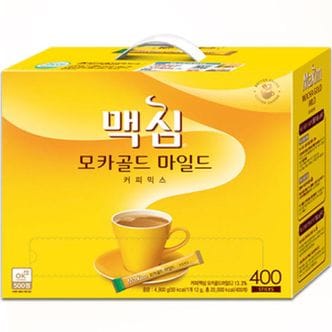 동서 맥심 모카골드 커피믹스 400T[31509905]