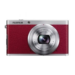 후지필름 디지털 카메라 XF1 쿼드러플 옵티컬 레드 F FX-XF1R