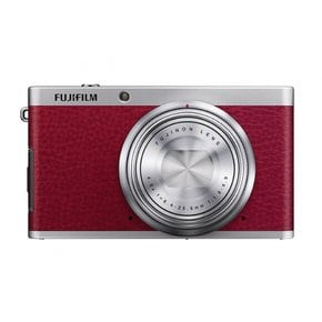 후지필름 디지털 카메라 XF1 쿼드러플 옵티컬 레드 F FX-XF1R