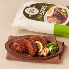 CJ제일제당 고메 함박스테이크 540g