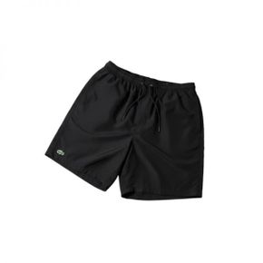 라코스테 26 SPORT Tennis Shorts In Solid Diamond Taffeta (GH353T-031) (스포츠 베이
