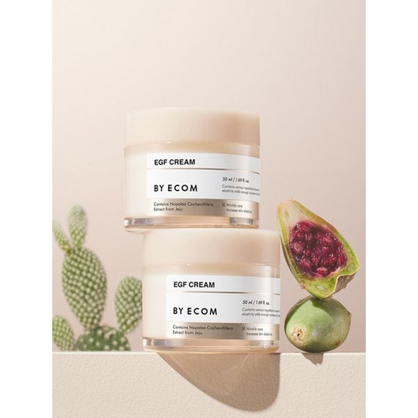 [한정 수량] EGF 크림 50 ml + EGF 앰플 30ml