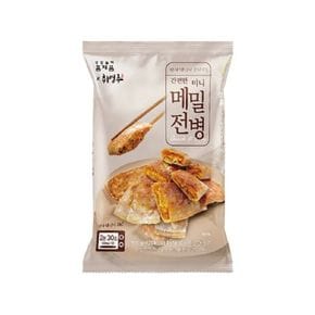 강강술래 홈채움 간편한 메밀전병 198g 4팩[34107535]