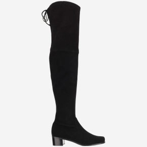 [스튜어트 와이츠먼] Ankle Boots S5721BLK Black