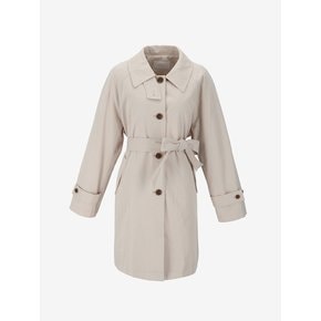 벨티드 싱글 트렌치코트_VB3BB90