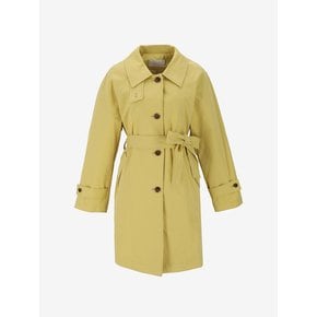 벨티드 싱글 트렌치코트_VB3BB90