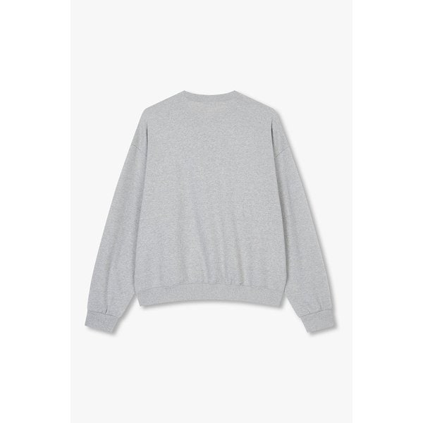 [MEN] MINDFUL 프린트 맨투맨 91M6122121083