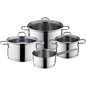 영국 실리트 후라이팬 Silit Cookware Set 스테인리스 스틸 Silver 49 x 39 cm 1726351